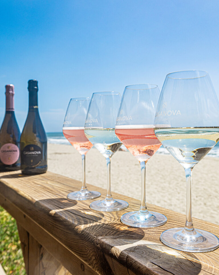 muscat blanc et rosé